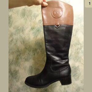 Etienne aigner chastity women’s riding boot